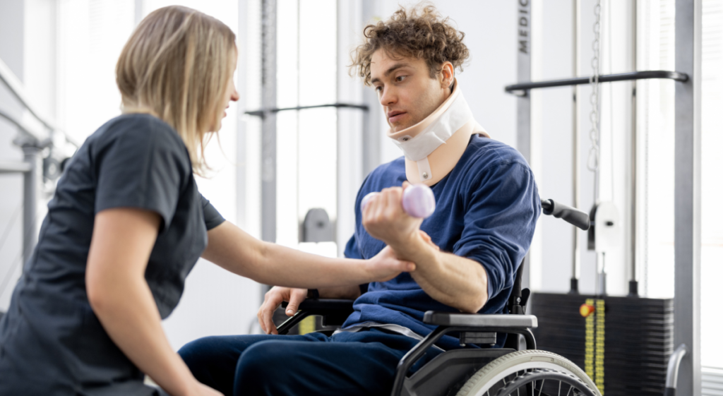 Paralysis Rehabilitation